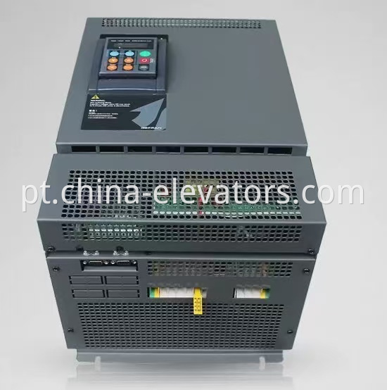 AVY4221-KBL-BR4 GEFRAN SIEI Elevator Drive 22kW
